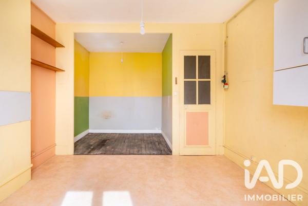 Appartement à vendre 2 pièces 44 m² Villeurbanne