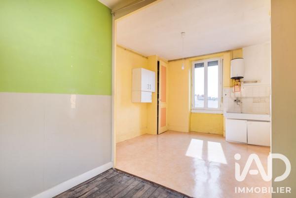 Appartement à vendre 2 pièces 44 m² Villeurbanne