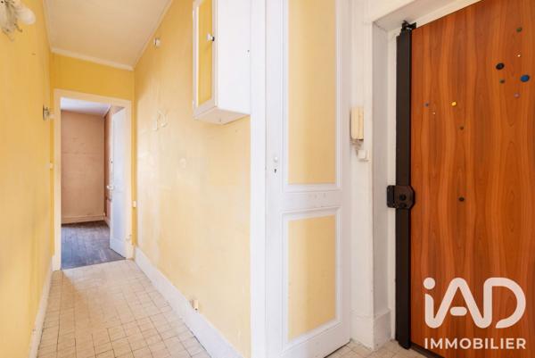 Appartement à vendre 2 pièces 44 m² Villeurbanne