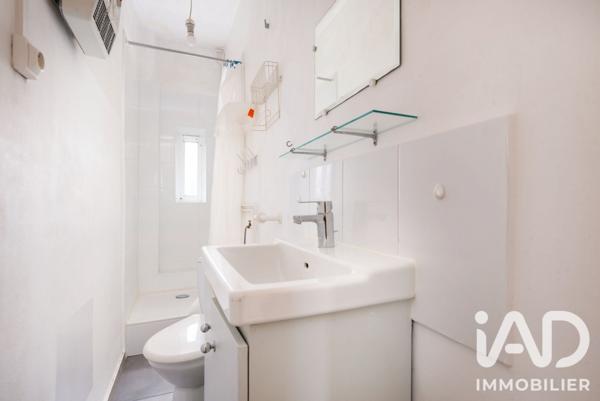 Appartement à vendre 2 pièces 44 m² Villeurbanne