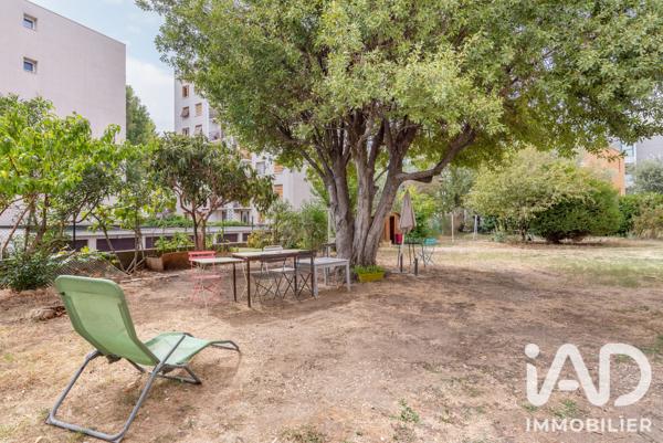 Appartement à vendre 2 pièces 44 m² Villeurbanne