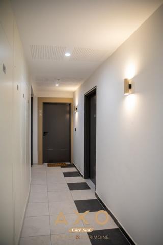 LA CIOTAT - APPARTEMENT T1 NEUF - TERRASSE - CENTRE VILLE - 239 000