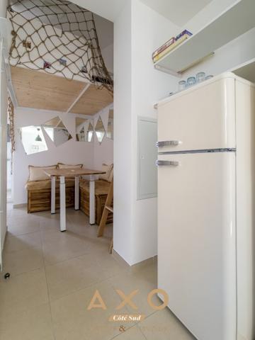 LA CIOTAT - APPARTEMENT T1 NEUF - TERRASSE - CENTRE VILLE - 239 000