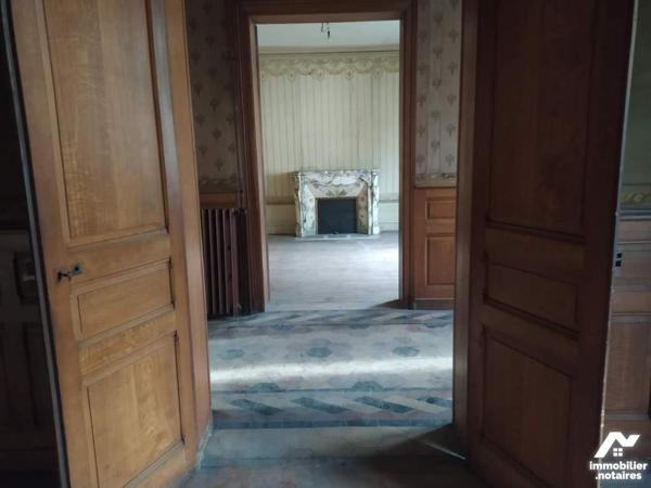 Maison de maître à rénover