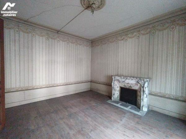 Maison de maître à rénover