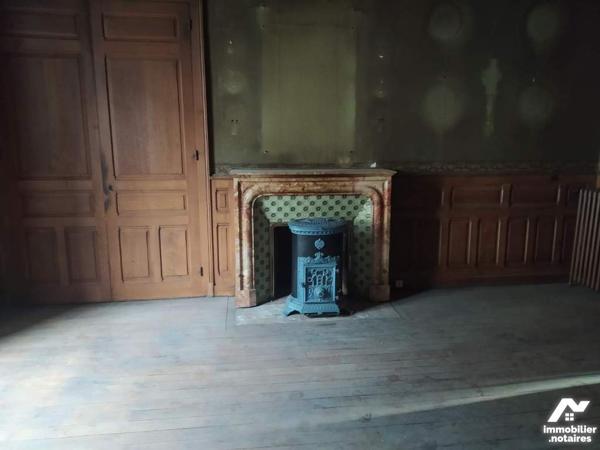 Maison de maître à rénover