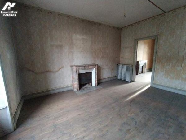 Maison de maître à rénover