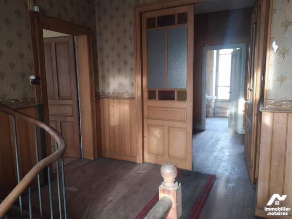 Maison de maître à rénover