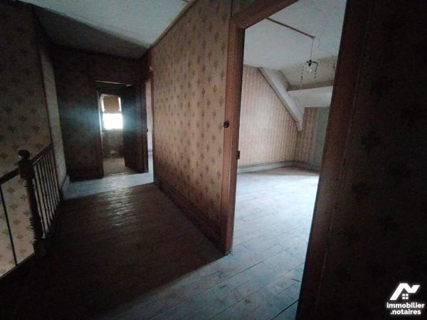 Maison de maître à rénover