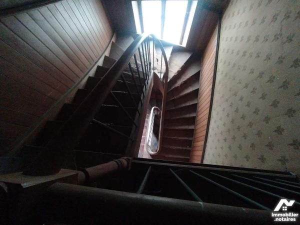 Maison de maître à rénover