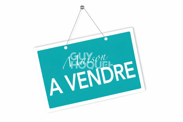 Maison indépendante à fort potentiel Centre de Sainte-Marie-de-Ré