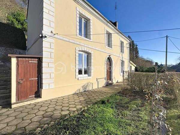 Maison ancienne de 145 m²