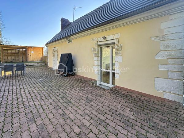 Maison ancienne de 145 m²