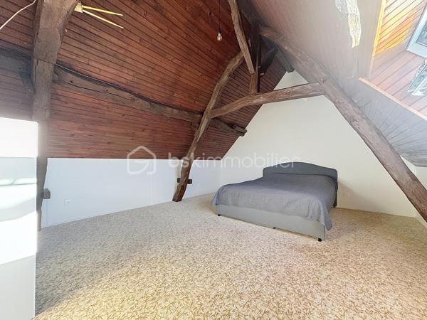 Maison ancienne de 145 m²