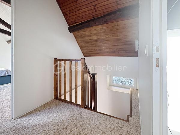Maison ancienne de 145 m²