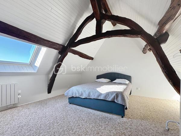 Maison ancienne de 145 m²