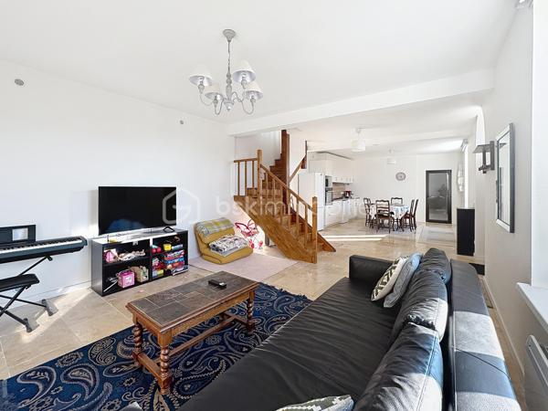 Maison ancienne de 145 m²