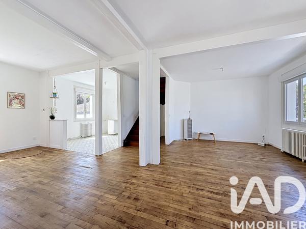 Maison à vendre 4 pièces 102 m² Loudéac