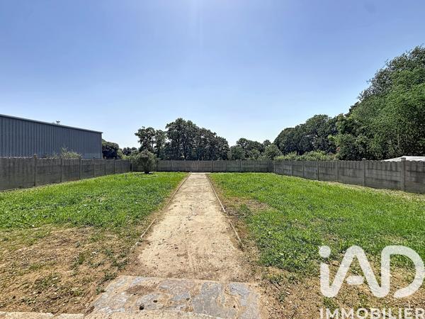 Maison à vendre 4 pièces 102 m² Loudéac