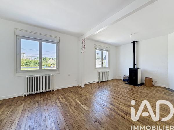Maison à vendre 4 pièces 102 m² Loudéac