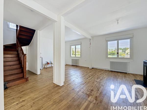 Maison à vendre 4 pièces 102 m² Loudéac