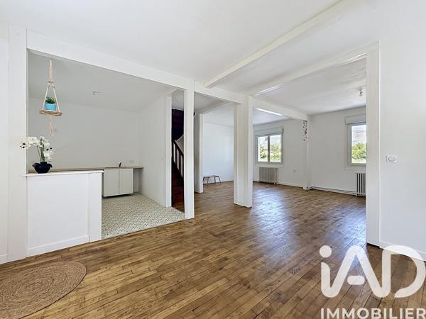 Maison à vendre 4 pièces 102 m² Loudéac