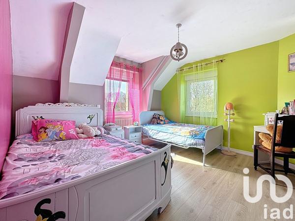 Maison rustique 6 pièces de 135 m² à PLÉMET (22210)