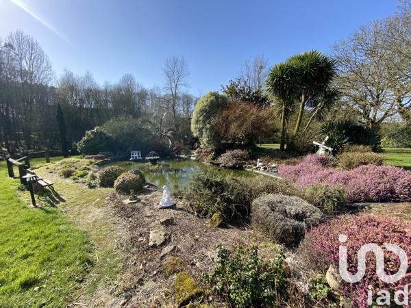 Maison rustique 6 pièces de 135 m² à PLÉMET (22210)