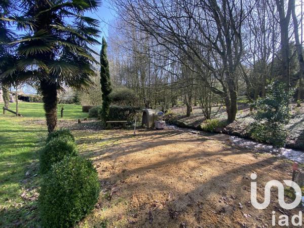 Maison rustique 6 pièces de 135 m² à PLÉMET (22210)