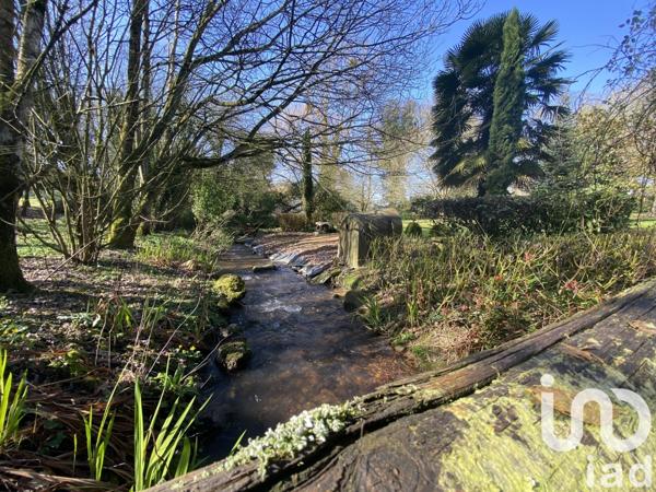Maison rustique 6 pièces de 135 m² à PLÉMET (22210)