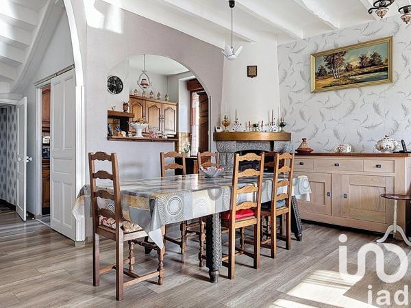 Maison rustique 6 pièces de 135 m² à PLÉMET (22210)