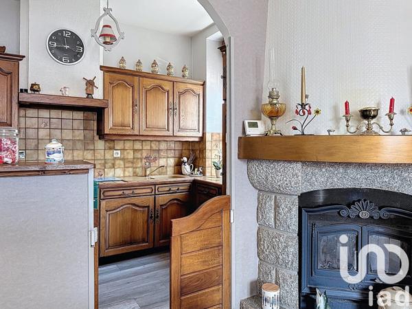 Maison rustique 6 pièces de 135 m² à PLÉMET (22210)