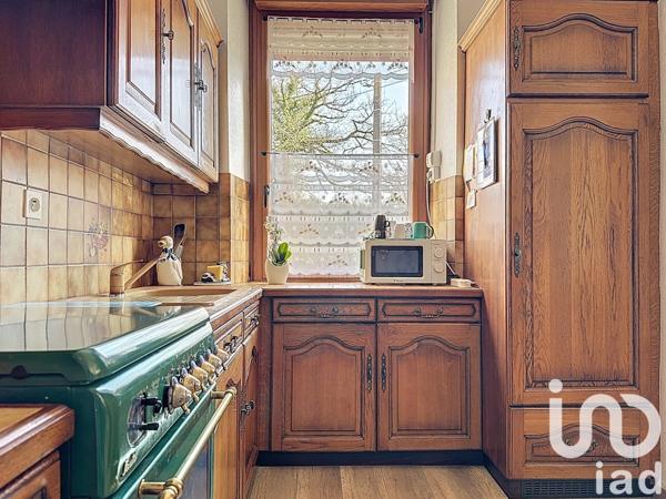 Maison rustique 6 pièces de 135 m² à PLÉMET (22210)