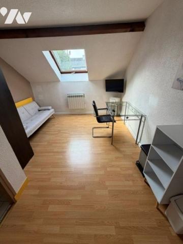 Appartement Caen 2 pièce(s) 32.03 m2