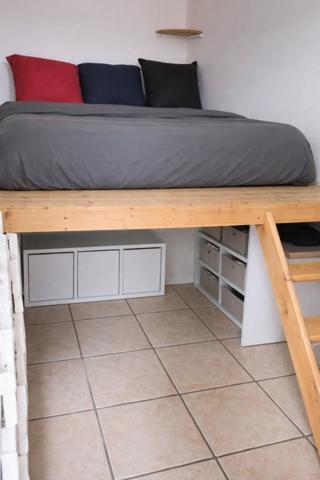 Appartement à vendre |  Saint-Clair-de-la-Tour |  2 pièces | 65 m²