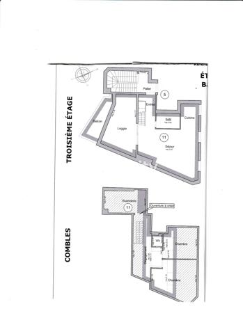 Appartement
         4 pièces
        - 74 m² 418 000 € *