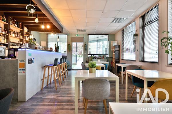 Restaurant à vendre 82 m² Tarare