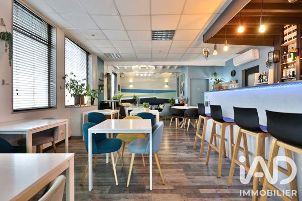 Restaurant à vendre 82 m² Tarare
