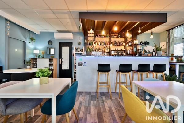 Restaurant à vendre 82 m² Tarare