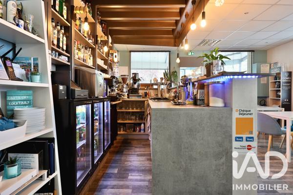 Restaurant à vendre 82 m² Tarare