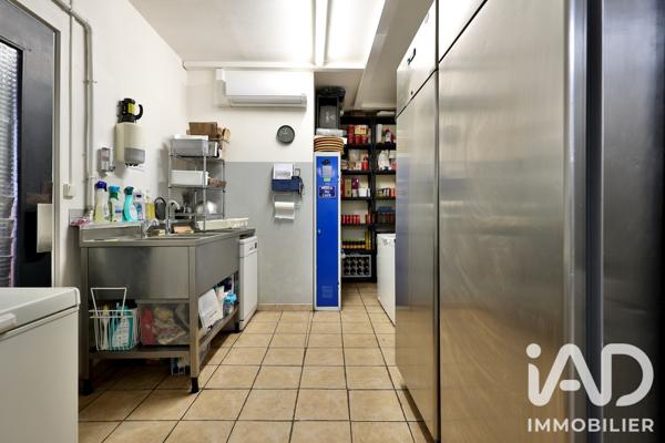 Restaurant à vendre 82 m² Tarare