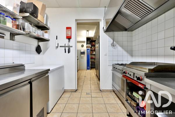 Restaurant à vendre 82 m² Tarare