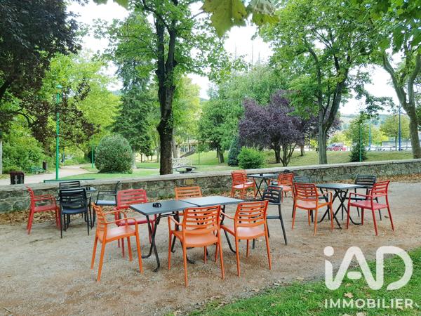 Restaurant à vendre 82 m² Tarare