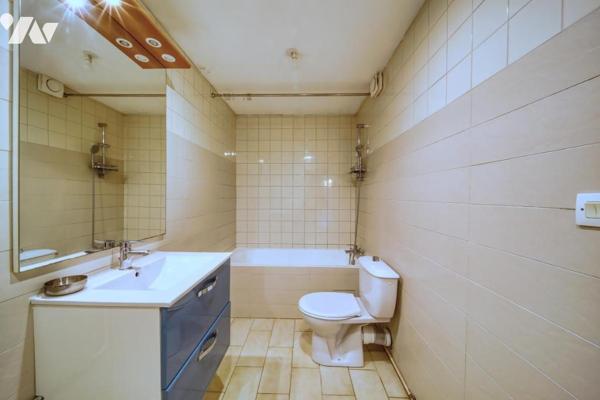 3 PIECES AVEC JARDIN - VARCES ALLIERES ET RISSET