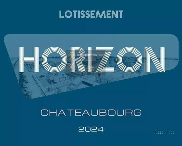 Vente Terrain 406 m2 à Châteaubourg