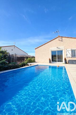 Maison à vendre 4 pièces 85 m² Saint-Hippolyte