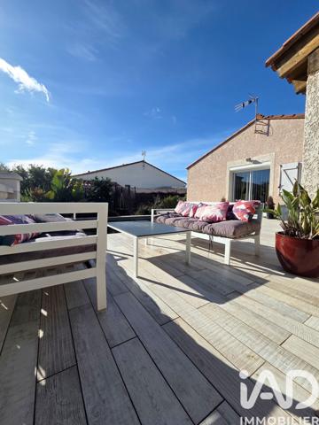 Maison à vendre 4 pièces 85 m² Saint-Hippolyte