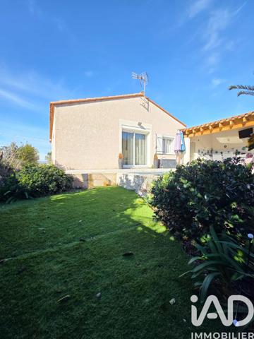 Maison à vendre 4 pièces 85 m² Saint-Hippolyte