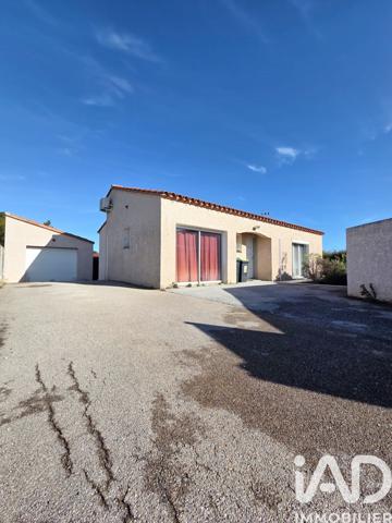 Maison à vendre 4 pièces 85 m² Saint-Hippolyte