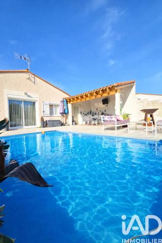 Maison à vendre 4 pièces 85 m² Saint-Hippolyte